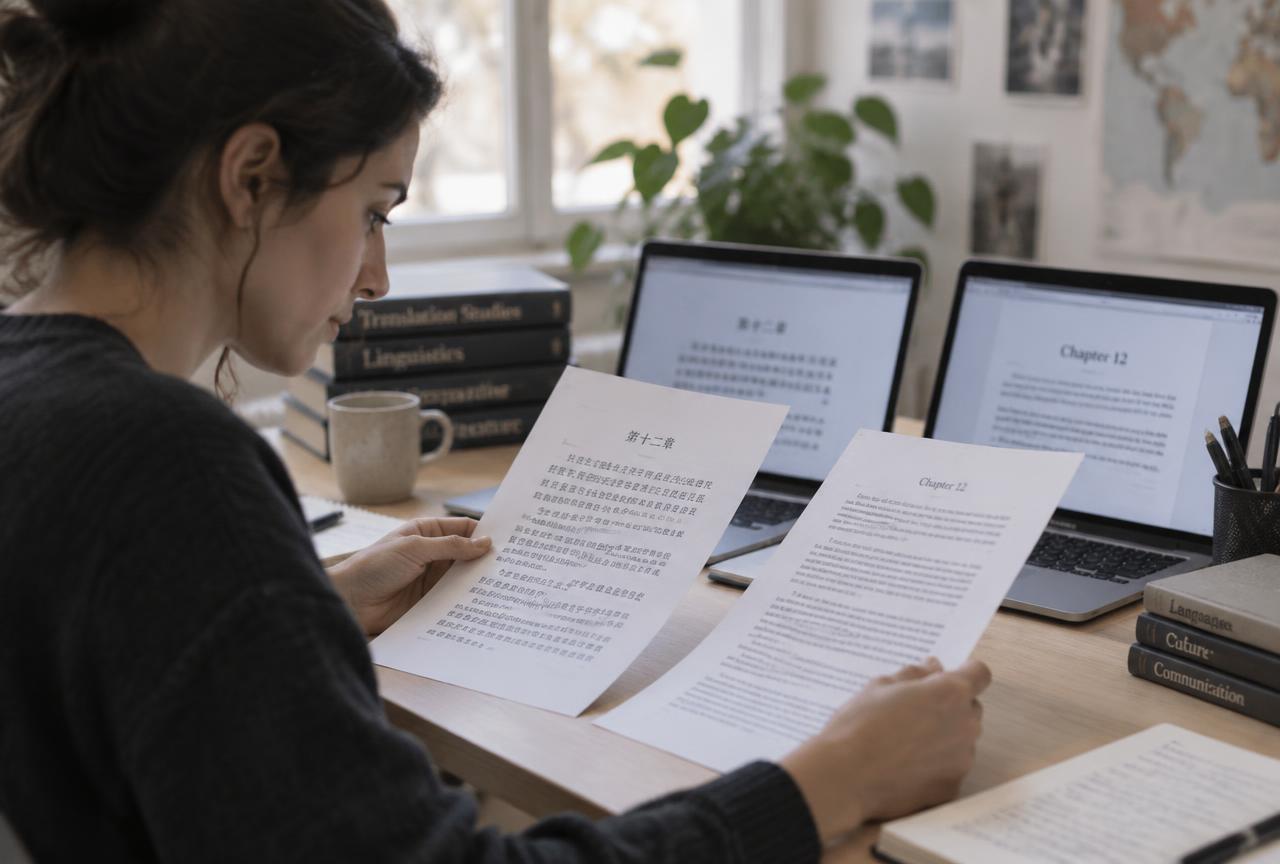 Translation and localization